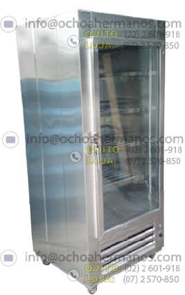 Armario Refrigerante 1 Puerta